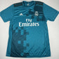 real madrid 2017 2018 third football shirt men s large2