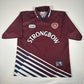 Hearts Heart Of Midlothian 1998/1999 Home Football Shirt Medium