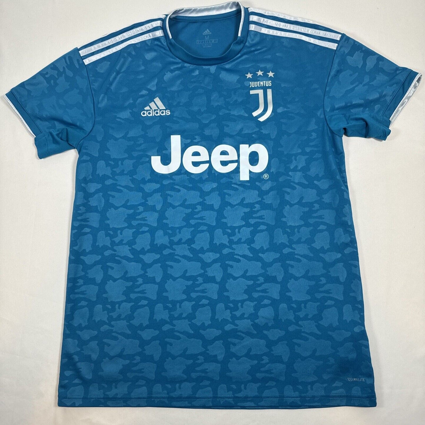 Juventus 2019/2020 Third Football Shirt  Men’s Medium