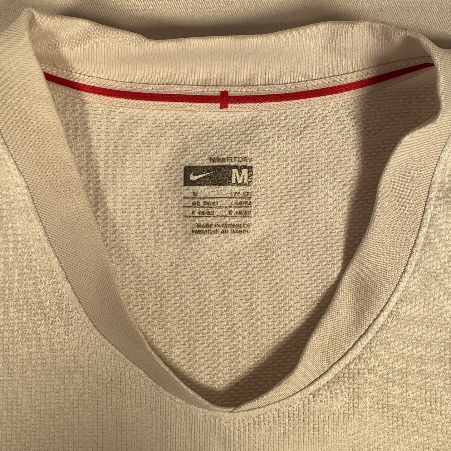 Inter Milan 2008/2009 Away Football Shirt  Medium
