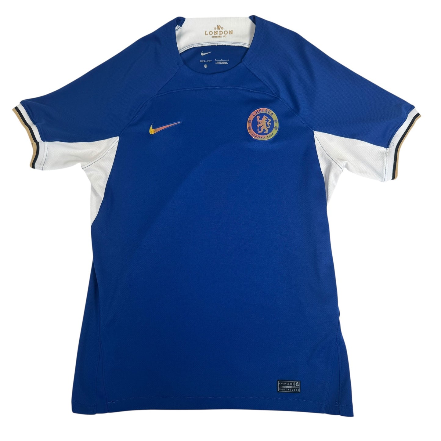 Chelsea 2023/2024 Home Football Shirt  Medium