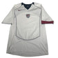 USA 2004/2005/2006 Home Football Shirt  Medium