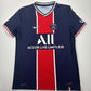 PSG Paris Saint Germain 2020/2021 Home Football Shirt Vaporknit Medium