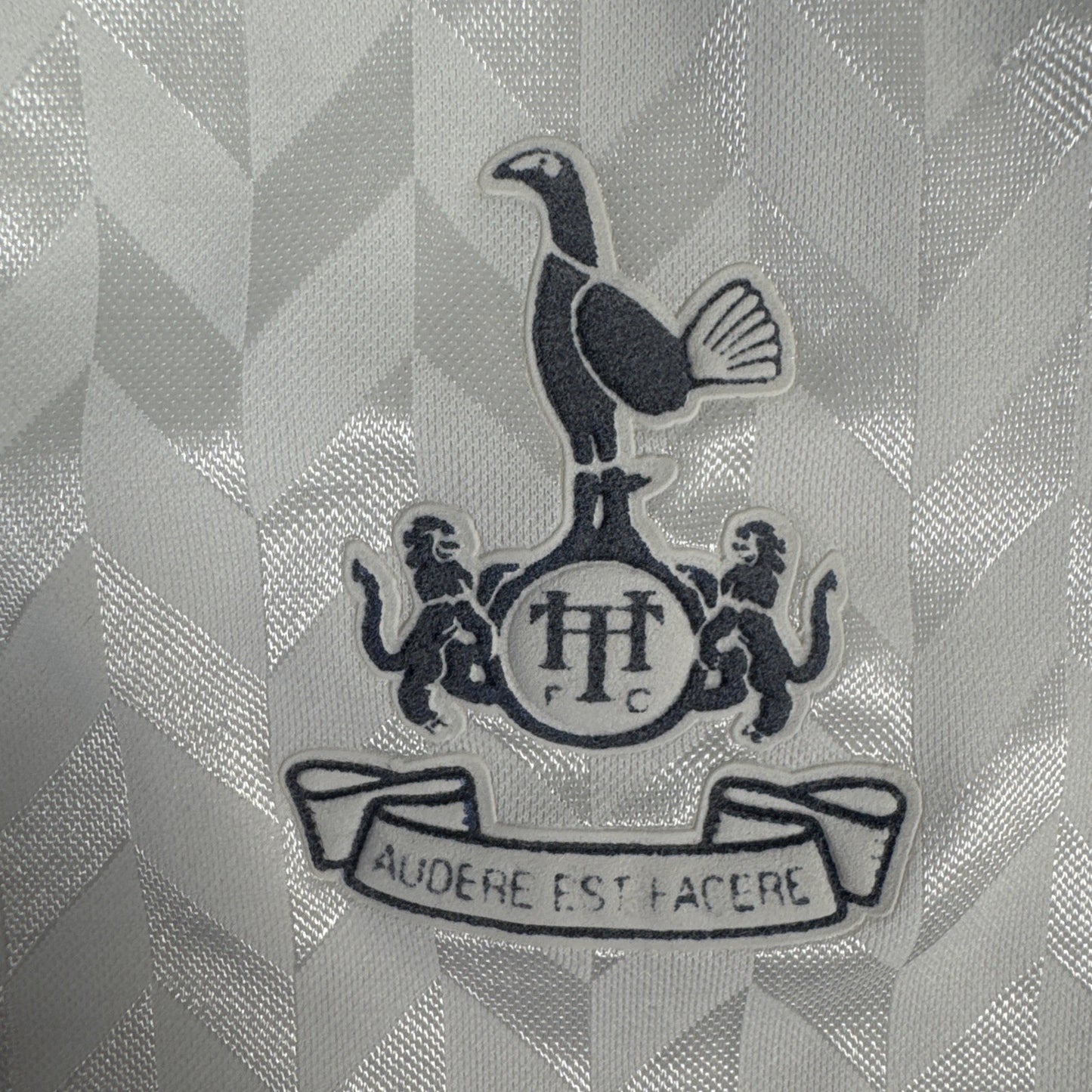 tottenham hotspur 1987 1988 1989 home football shirt xl large4