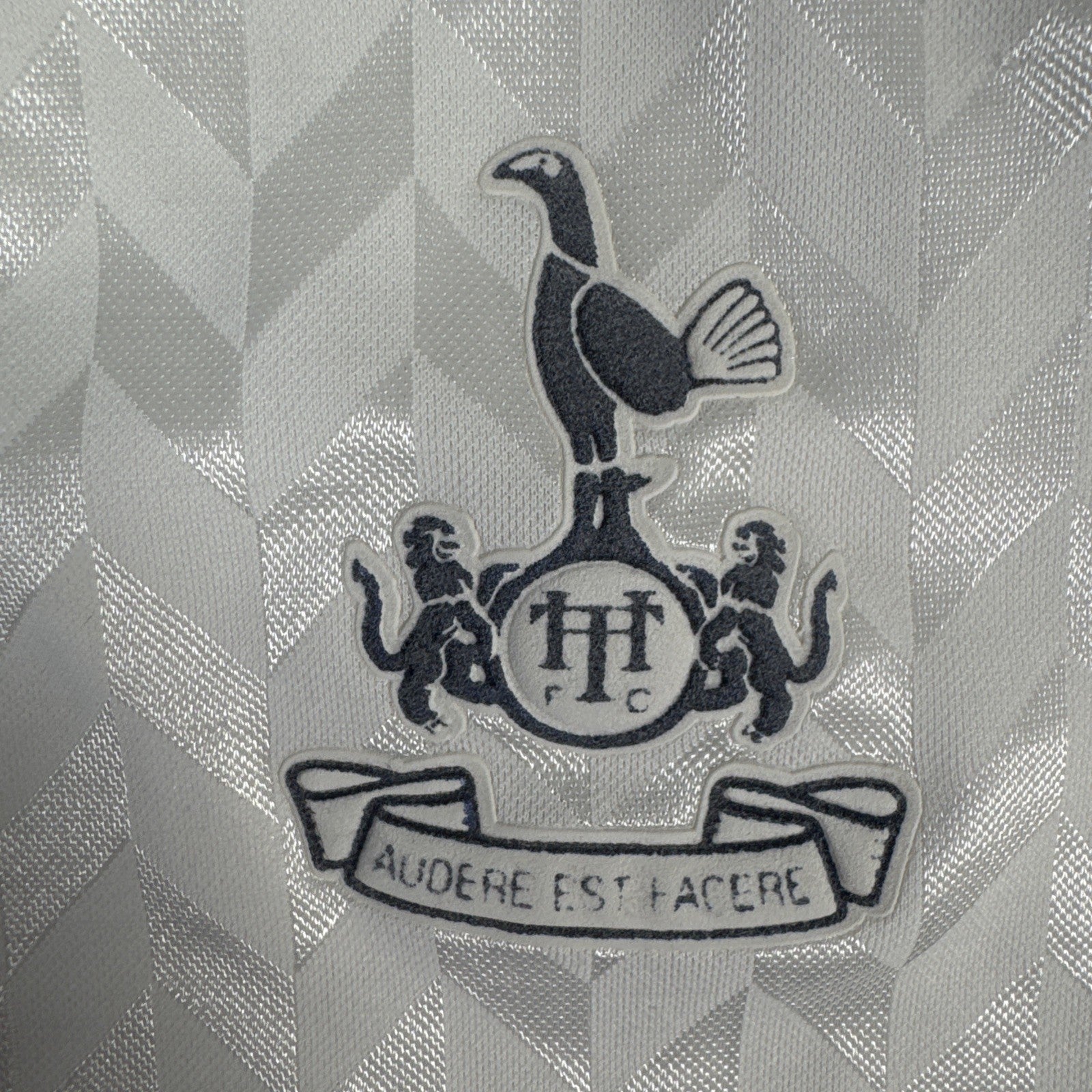 tottenham hotspur 1987 1988 1989 home football shirt xl large4