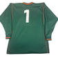 Portsmouth 2000/2001/2002 Goalkeeper Football Shirt  XL