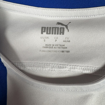 Wigan Athletic 2021/2022 Home Football Shirt Small