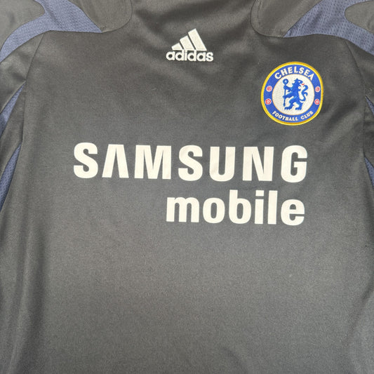 Chelsea 2007/2008 Goalkeeper Football Shirt  XL