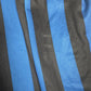 Inter Milan 2011/2012 Home Long Sleeve Football Shirt  XL