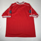 barnsley 1998 1999 home football shirt men s large3