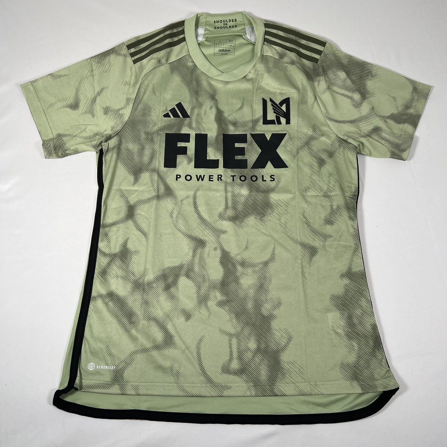 los angeles 2023 2024 away football shirt bnwt large2