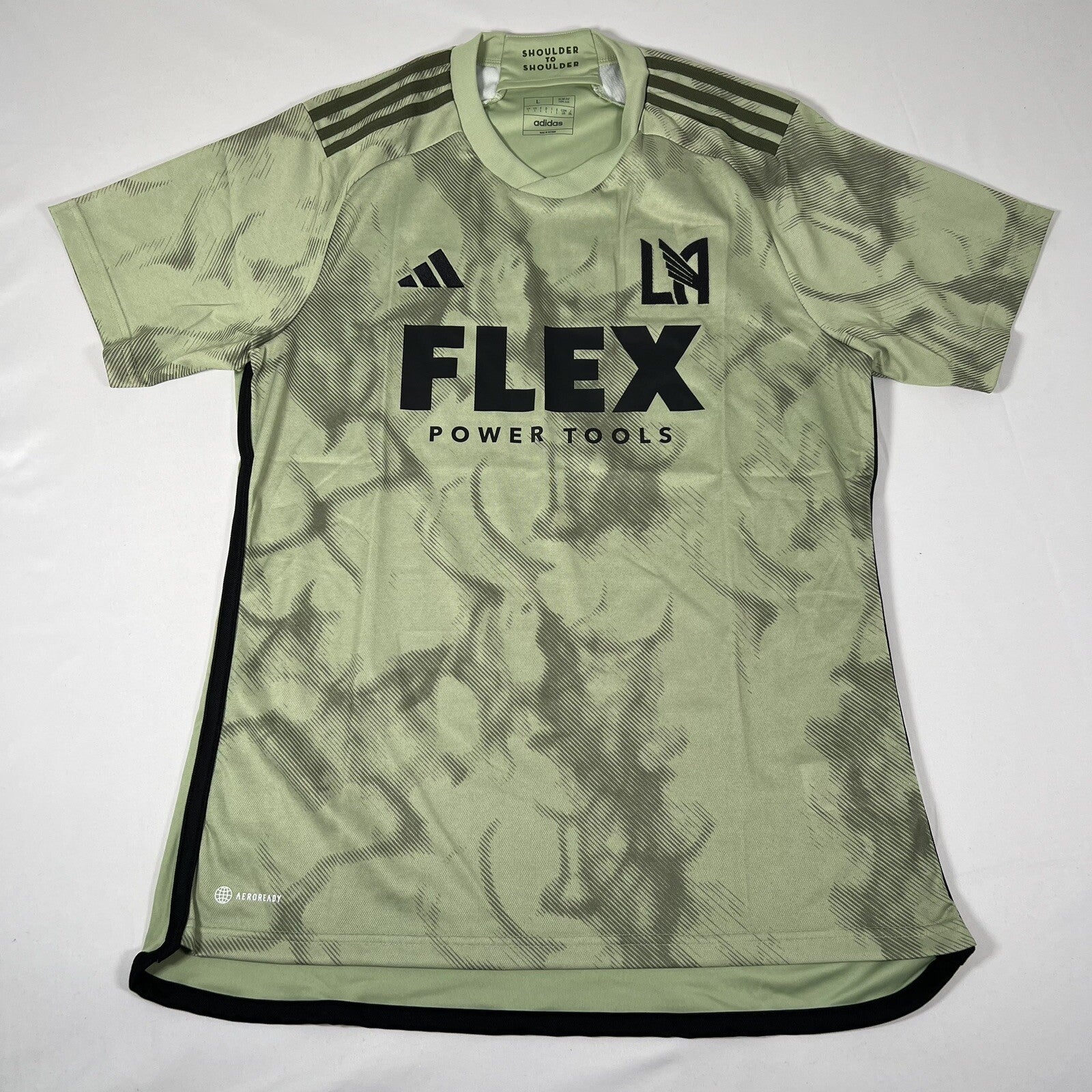 los angeles 2023 2024 away football shirt bnwt large2