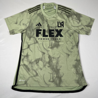 Los Angeles 2023/2024 Away Football Shirt BNWT Large — full front view