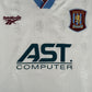 southgate 4 aston villa 1996 1997 away football shirt large2