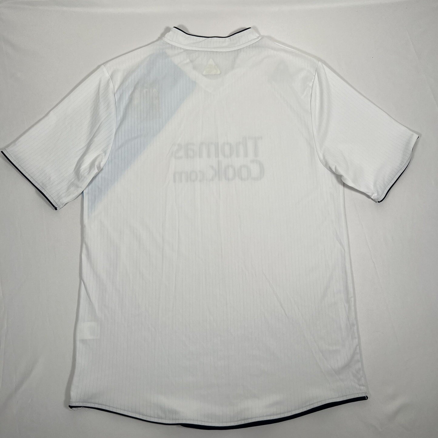 manchester city 2007 2008 third football shirt xl 23