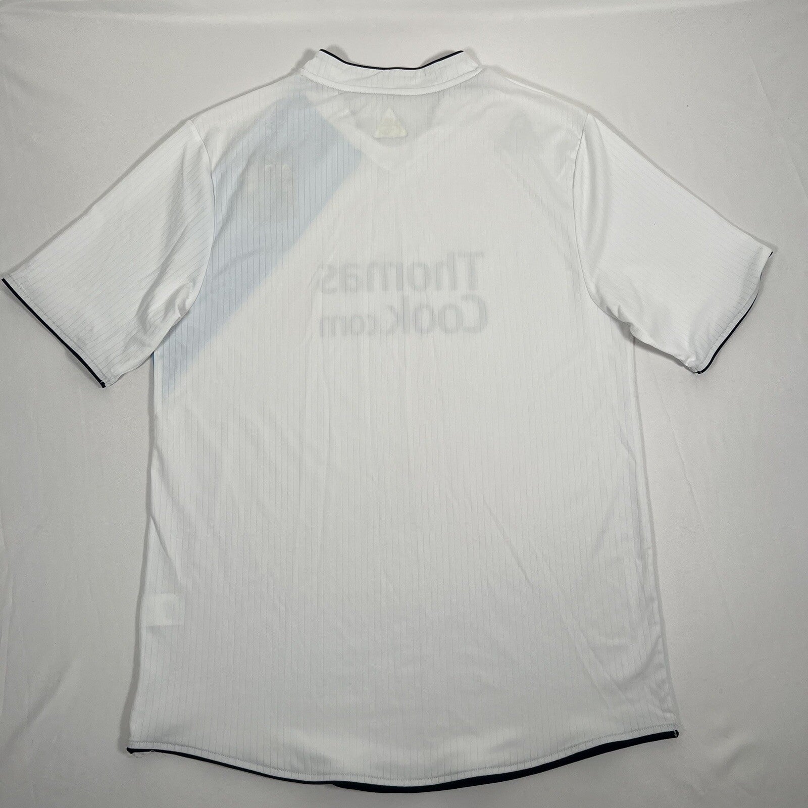 manchester city 2007 2008 third football shirt xl 23