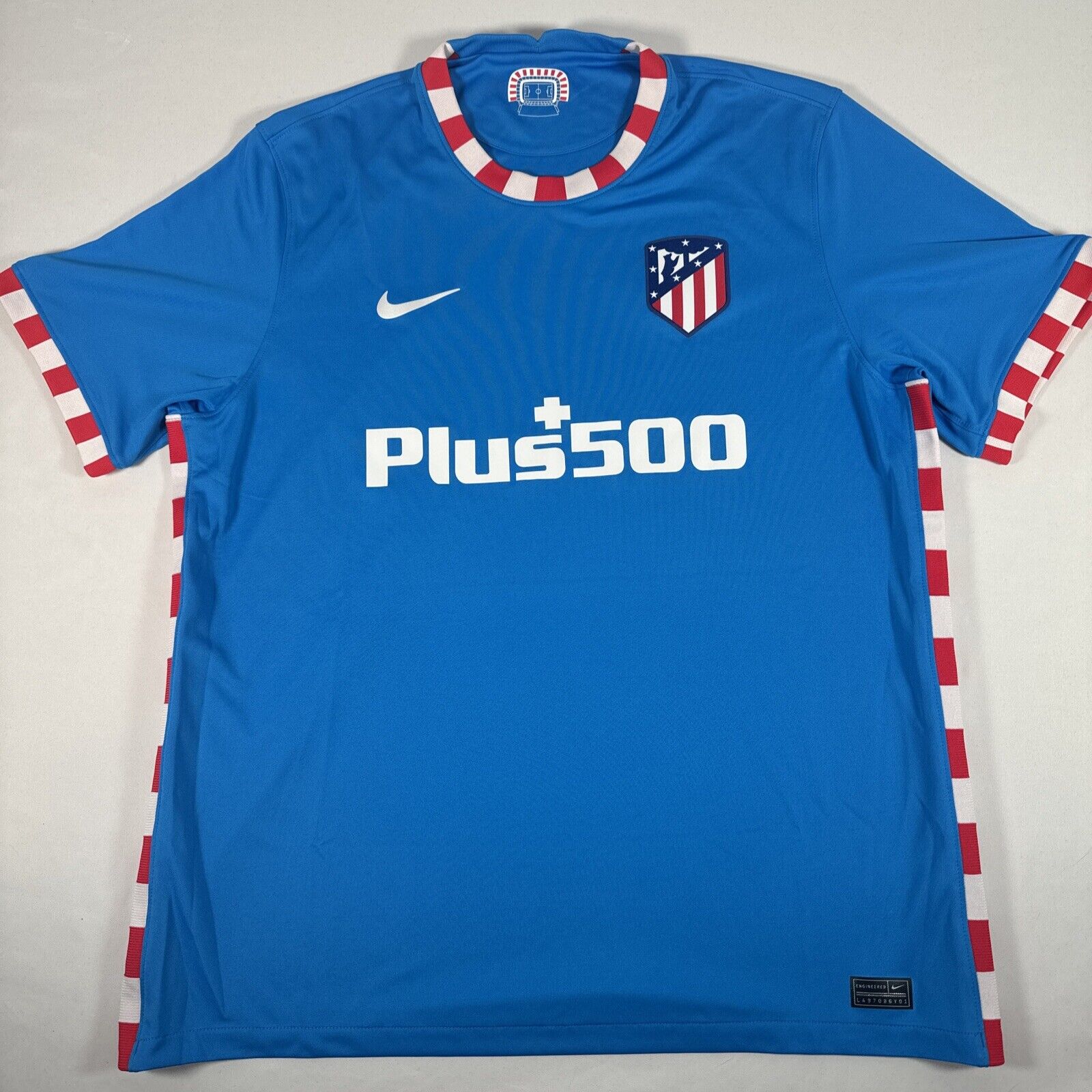 atletico madrid 2021 2022 third football shirt men s xl2
