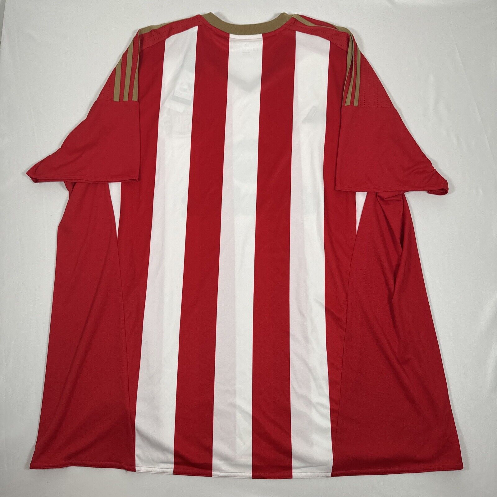 sunderland 2016 2017 home football shirt bnwt 3xl xxxl3