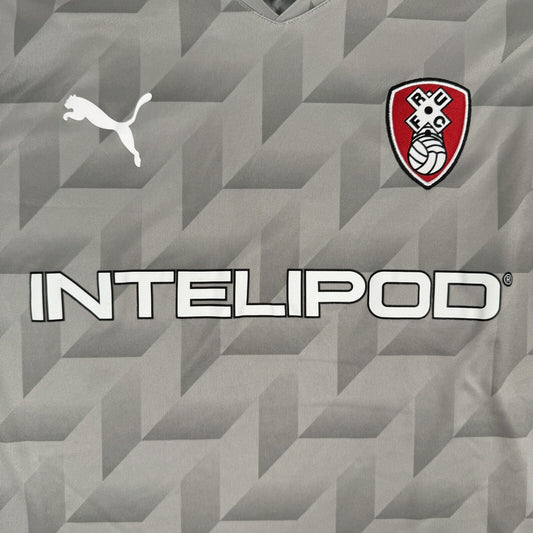 Rotherham United 2021/2022 Away Football Shirt   XXL