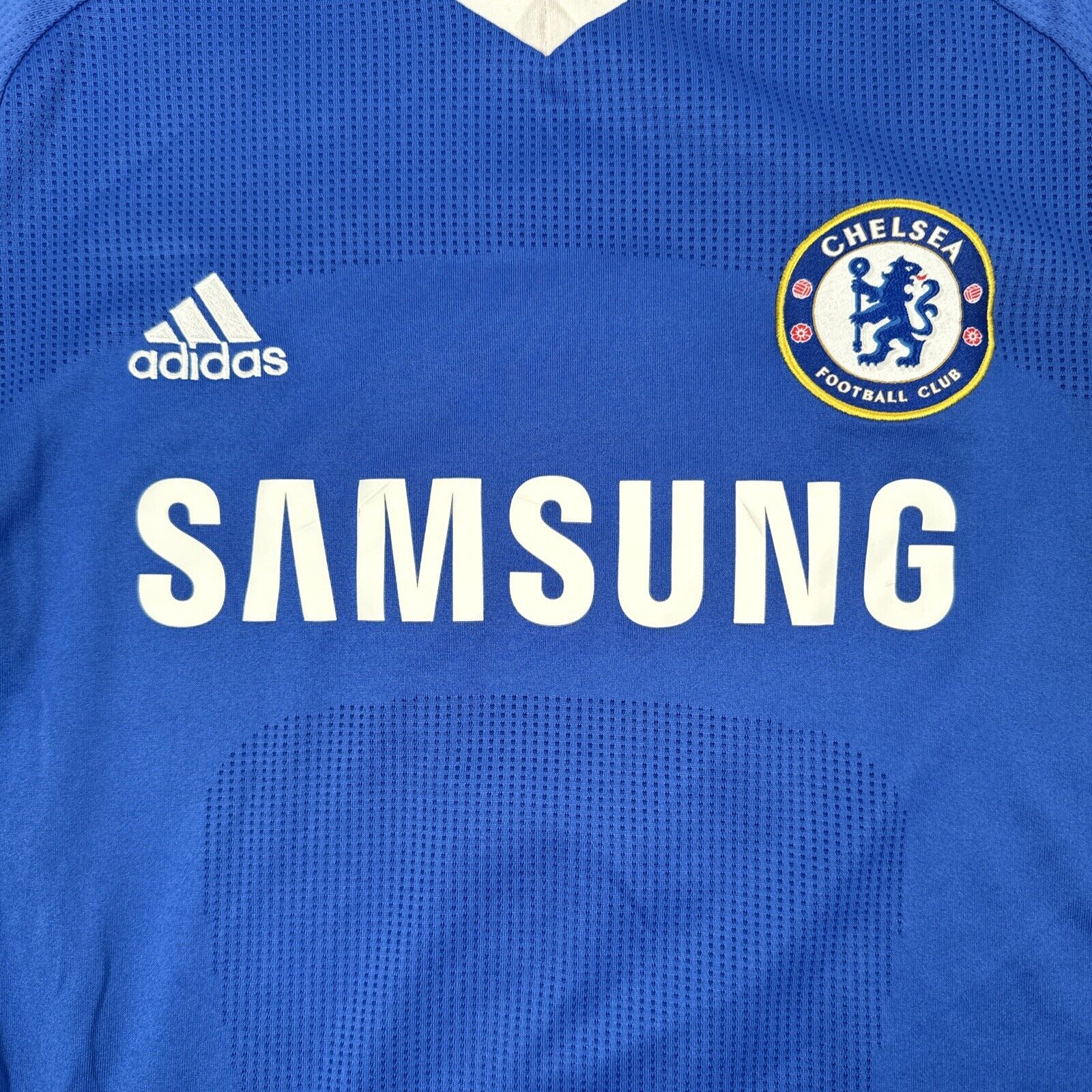 torres 9 chelsea 2010 2011 home football shirt medium 13