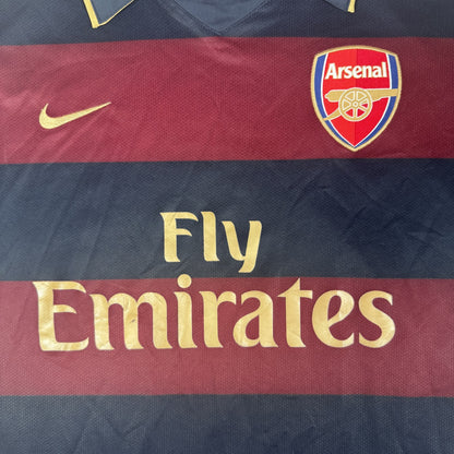 Arsenal 2007/2008 Third Football Shirt  XL