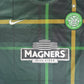 Celtic 2014/2015 Away Football Shirt  XL