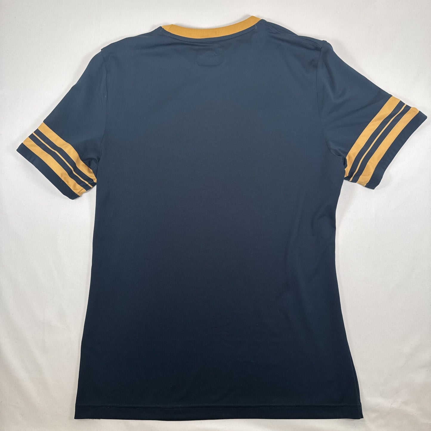 tottenham hotspur 2016 2017 away football shirt large 13