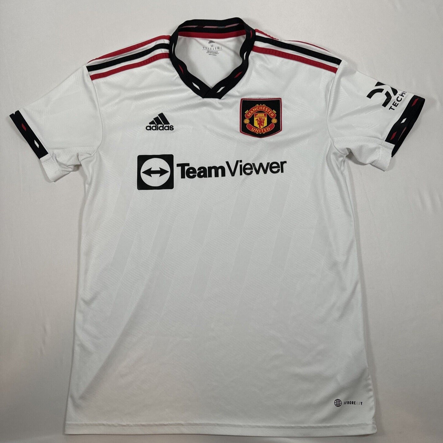 Manchester United 2022/2023 Away Football Shirt  Medium