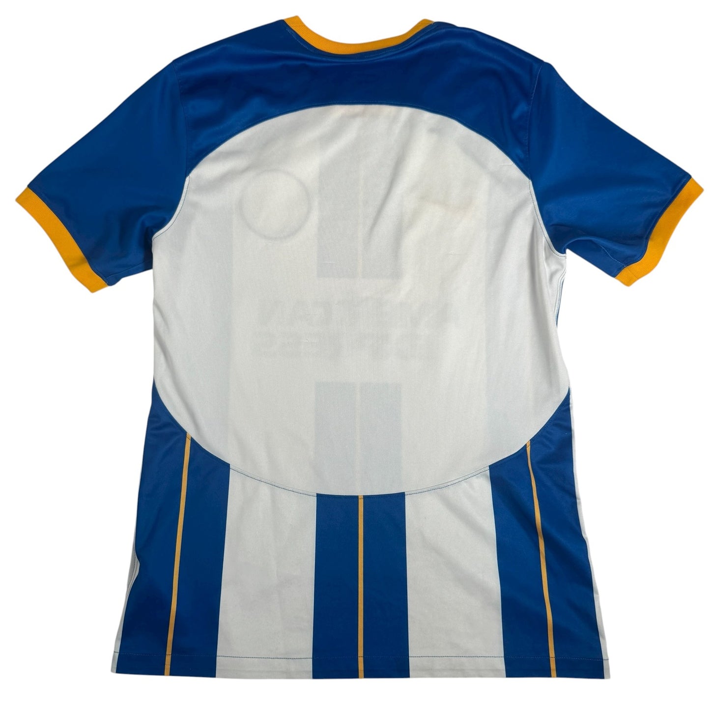 Brighton & Hove Albion 2022/2023 Home Football Shirt  Medium