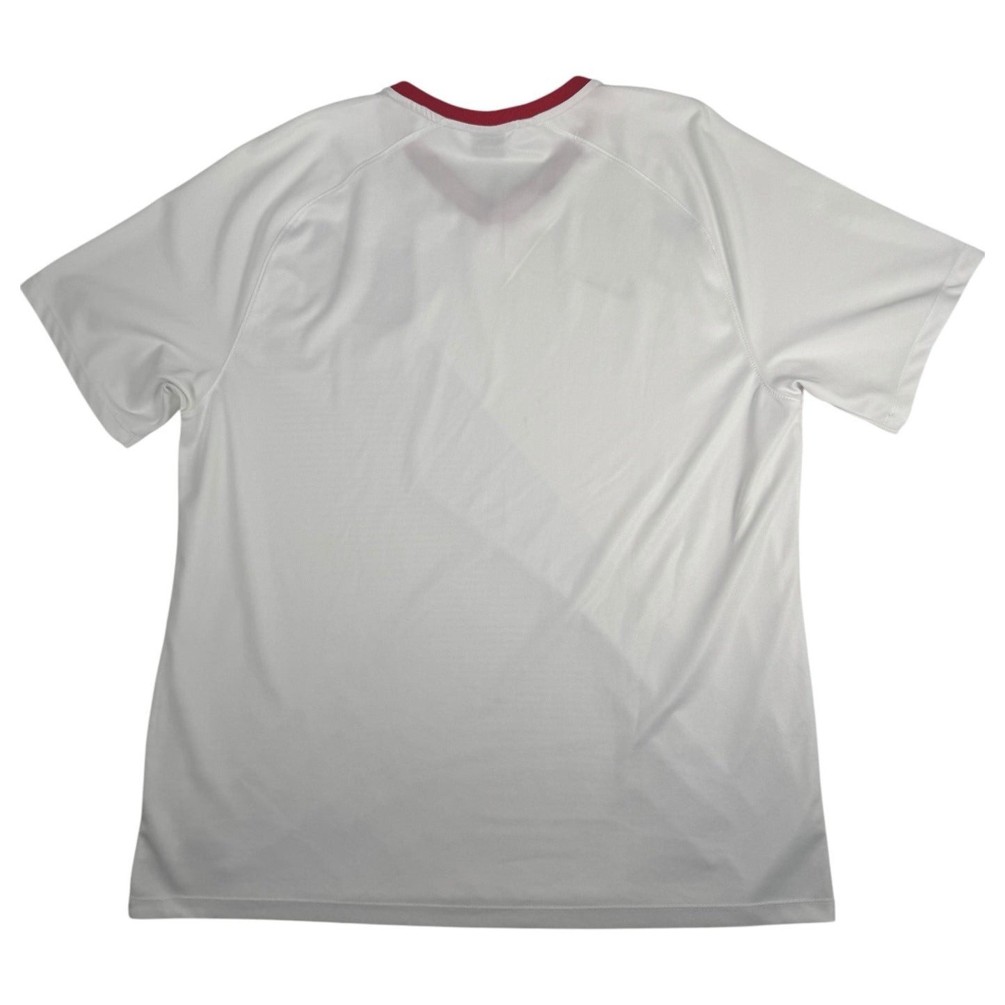 Poland 2018/2019/2020 Home Football Shirt  XXL - Football Shirt Kingdom