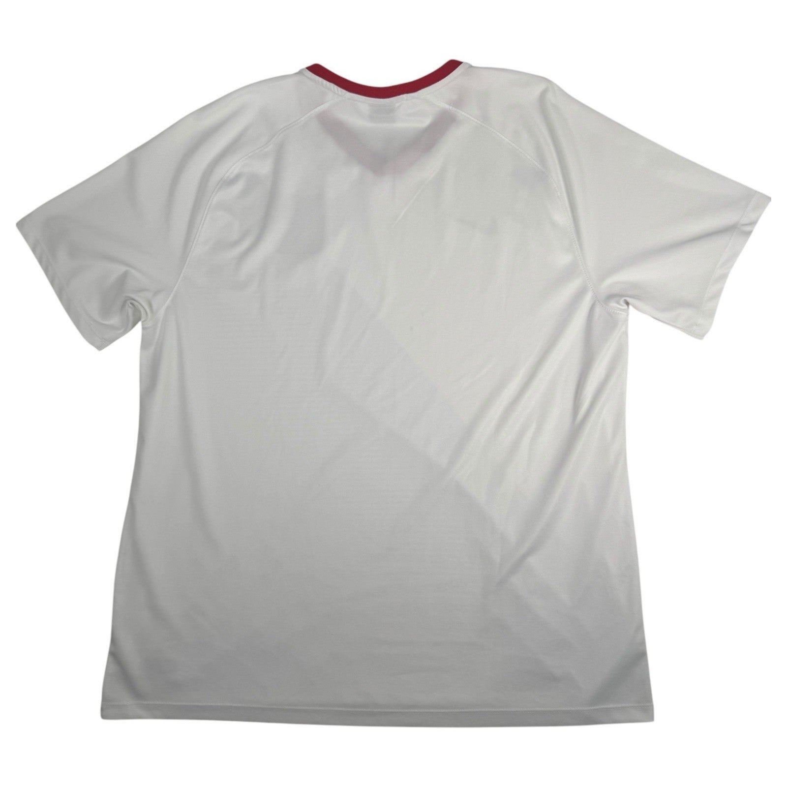 Poland 2018/2019/2020 Home Football Shirt  XXL - Football Shirt Kingdom