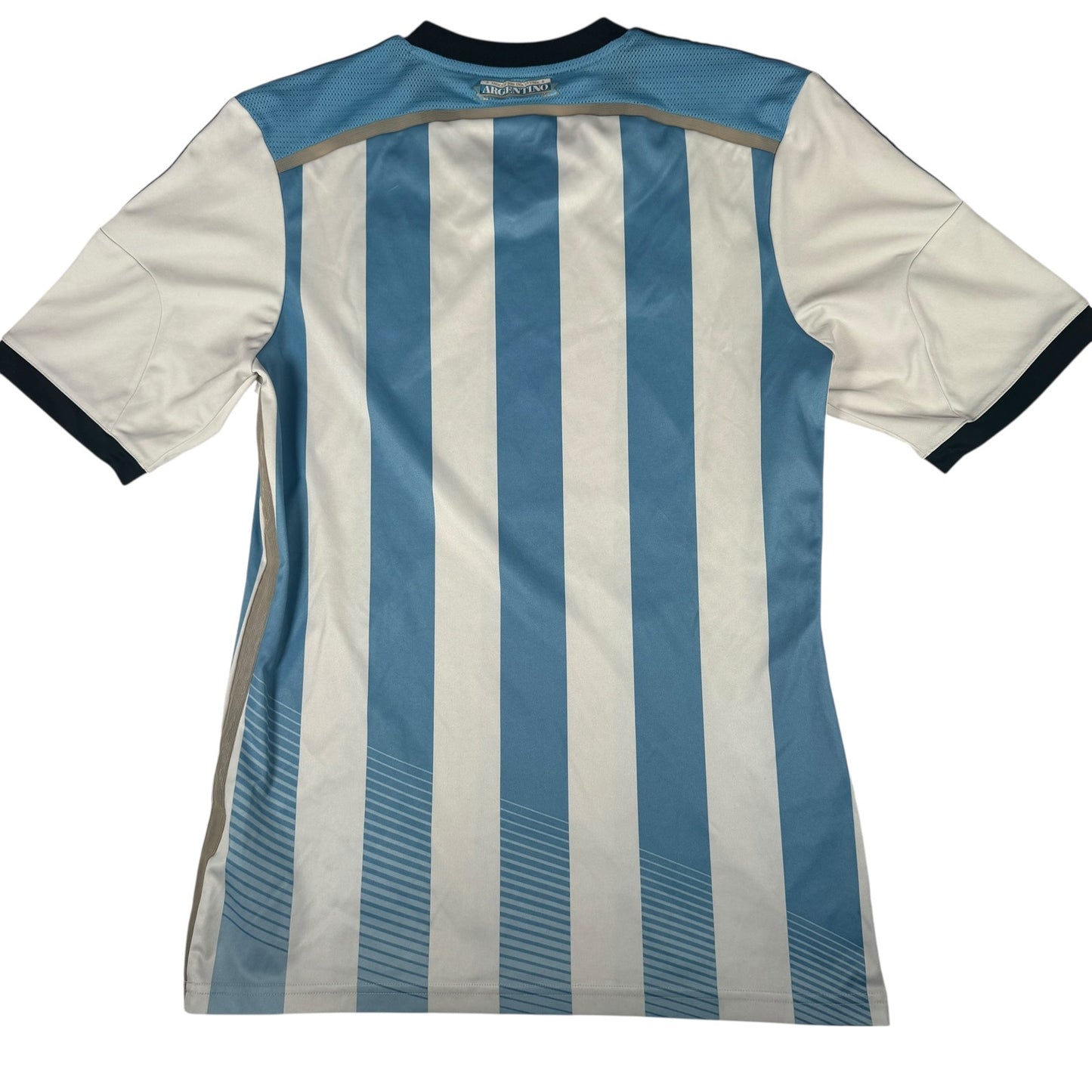Argentina 2013/2014/2015 Home Football Shirt Medium