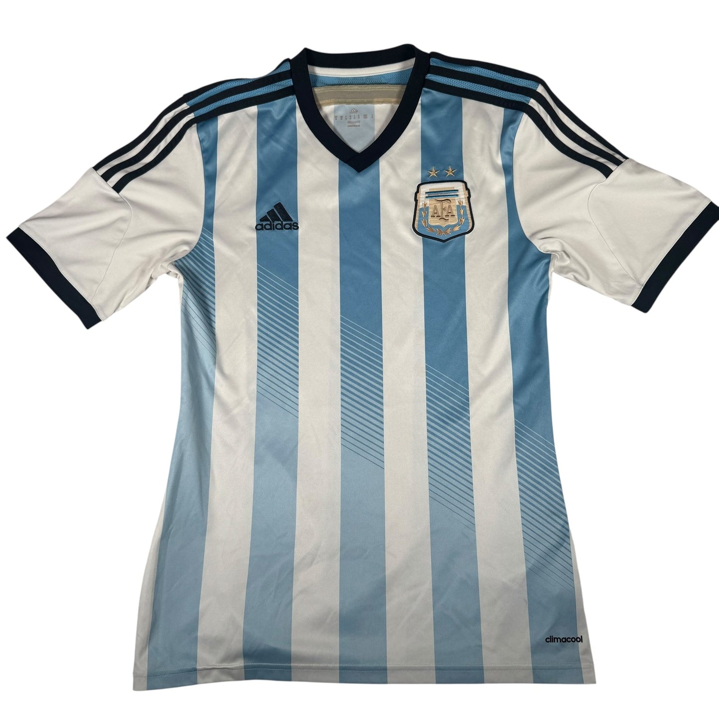 Argentina 2013/2014/2015 Home Football Shirt Medium