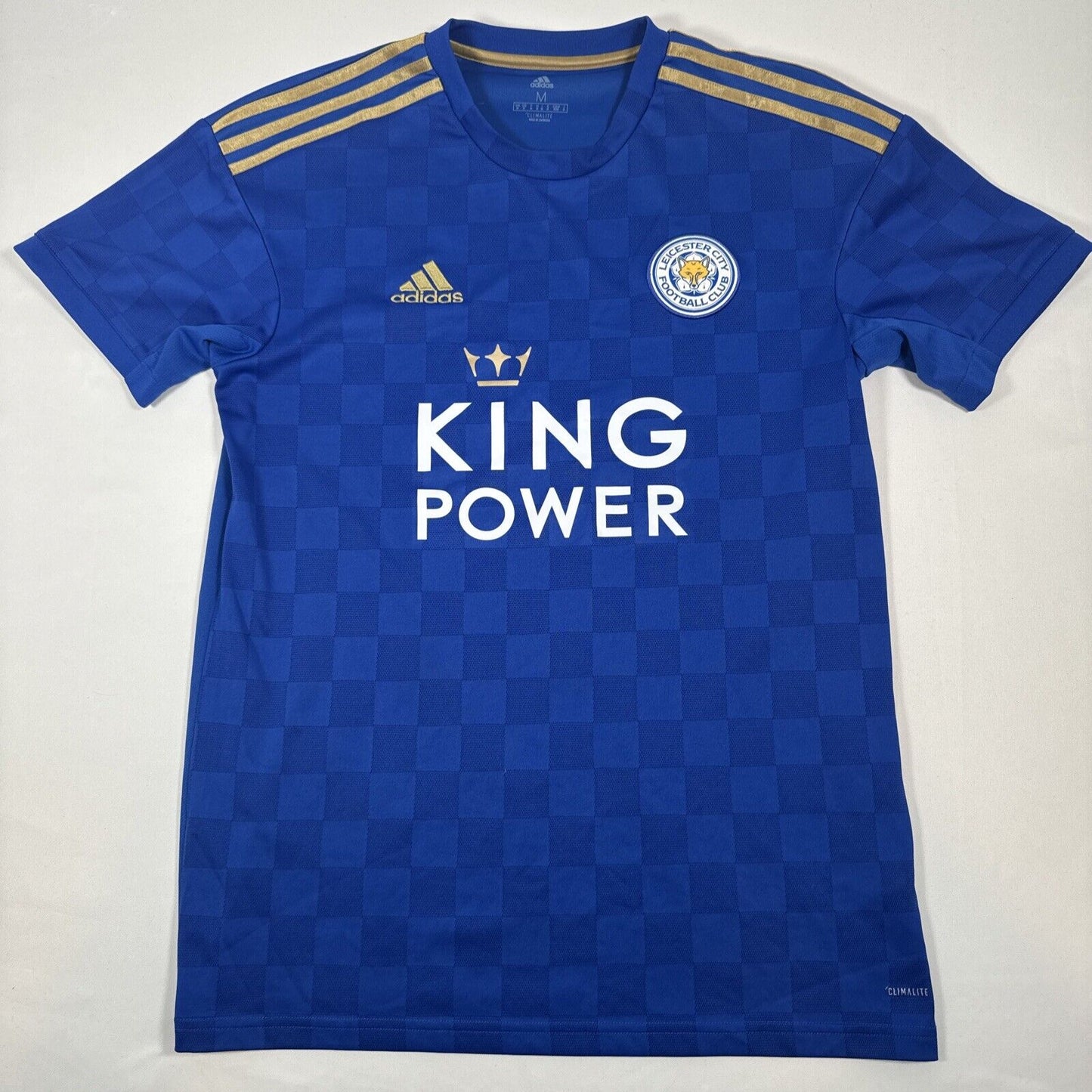 leicester city 2019 2020 home football shirt medium2