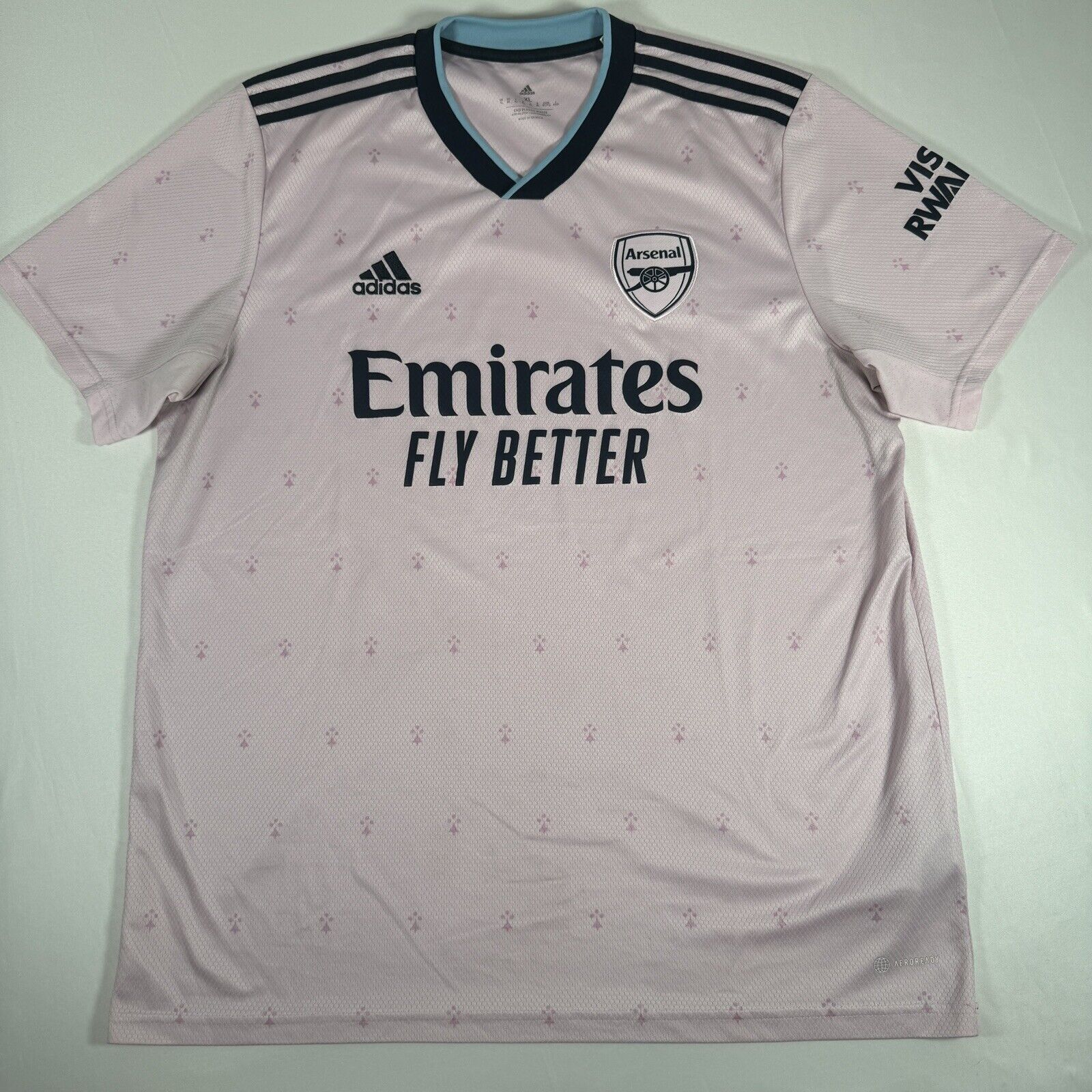 arsenal 2022 2023 third football shirt men xl2