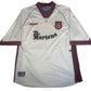 West Ham United 1998/1999 Away Football Shirt XL