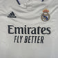 Real Madrid 2022/2023 Home Football Shirt  XXL 2XL