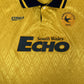 cardiff city 1994 1995 away football shirt xl1
