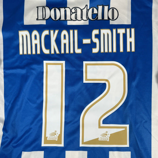 MACKAIL-SMITH 12 Brighton 2011/2012/2013 Home Football Shirt XXXL - Football Shirt Kingdom