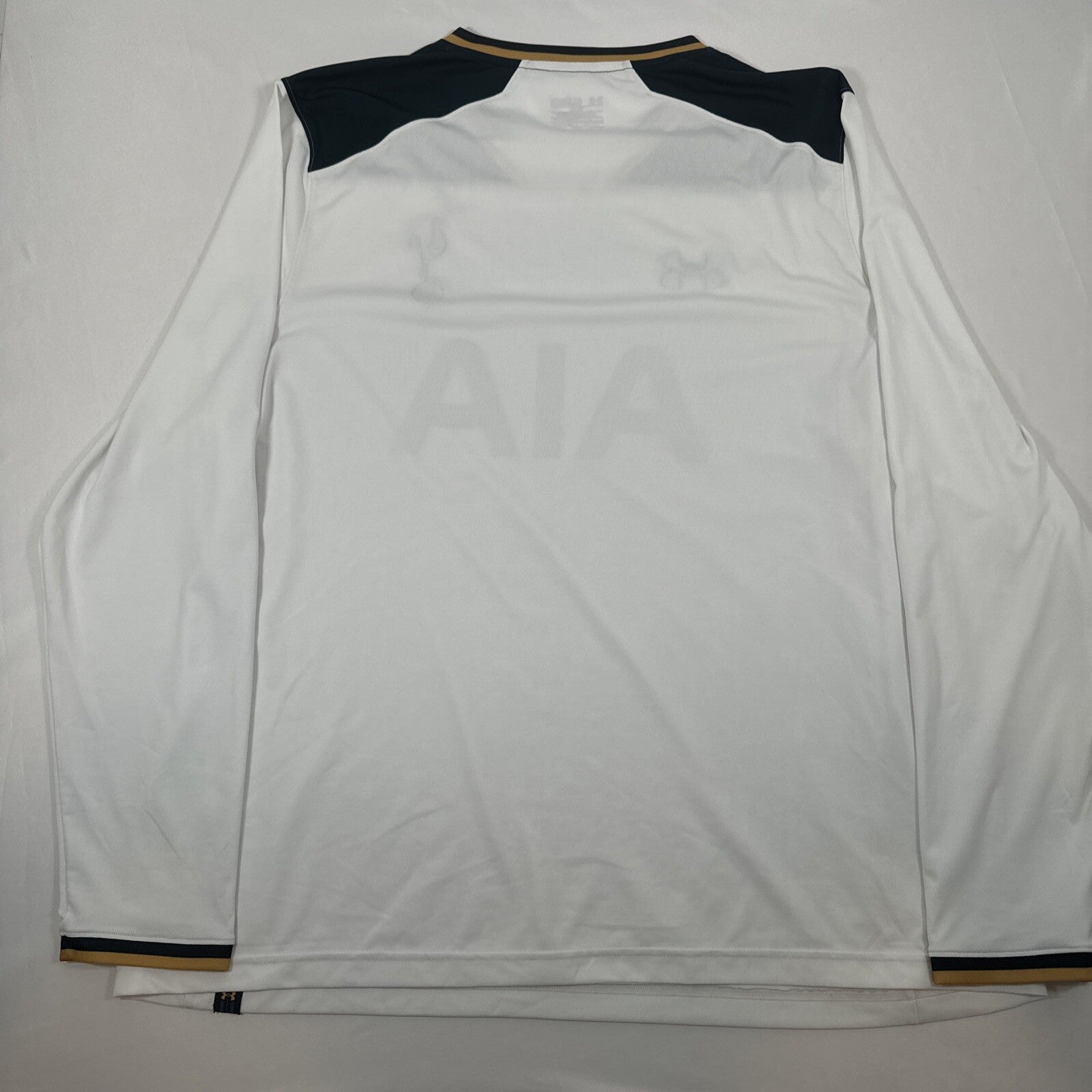 tottenham hotspur 2016 2017 home football shirt longsleeve 2xl xxl3