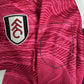 AHSBY-HAMMOND 49 Fulham 2021/2022 Goalkeeper Football Shirt Large