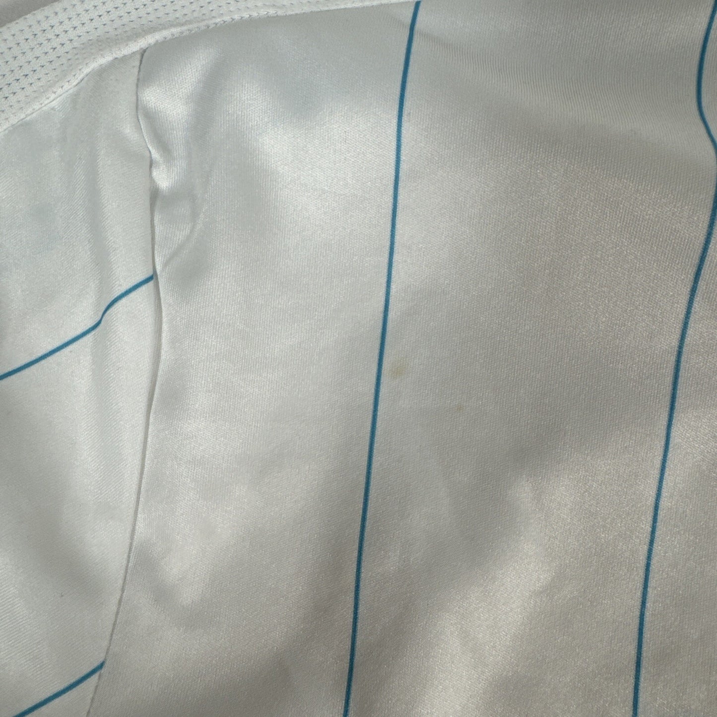 olympique marseille 2009 2010 home football shirt small7