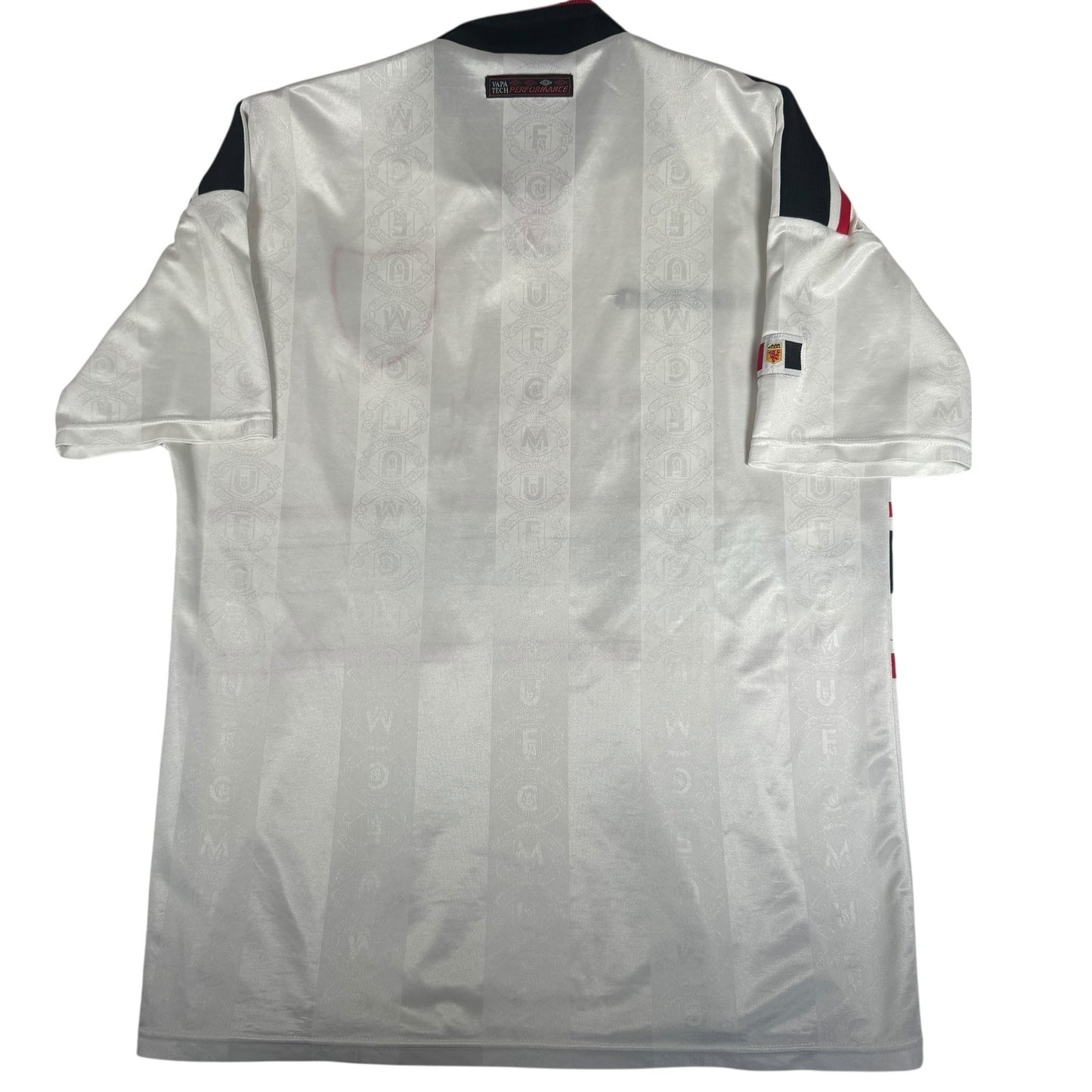 Manchester United 1997/1998/1999 Away Football Shirt  XL