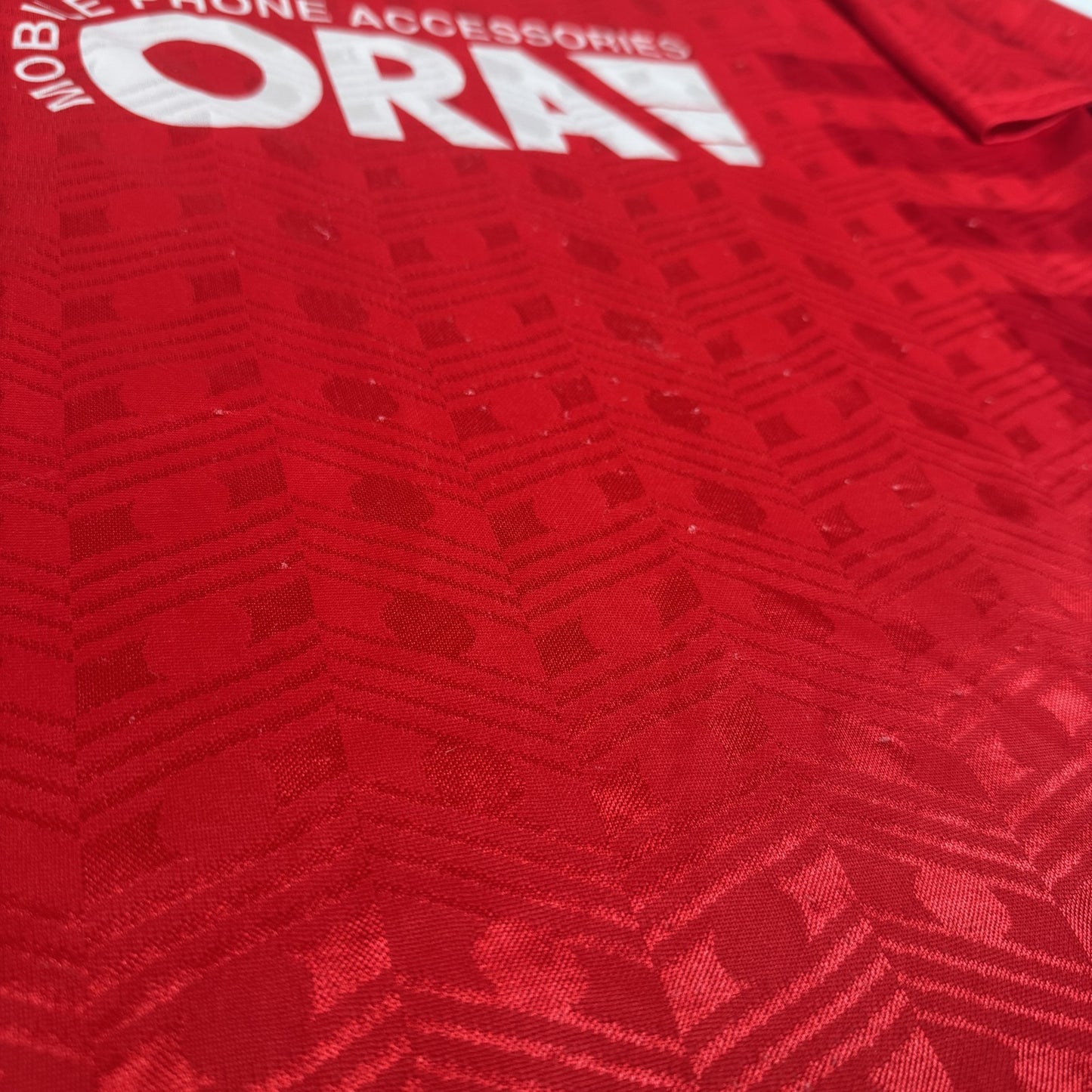 Barnsley 1997/1998 Home Football Shirt  XXL 2XL