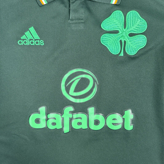 Celtic 2022/2023 Origins Fourth Football Shirt  Small - Football Shirt Kingdom
