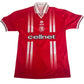 RICARD 19 Middlesbrough 1998/1999 Home Football Shirt  Large