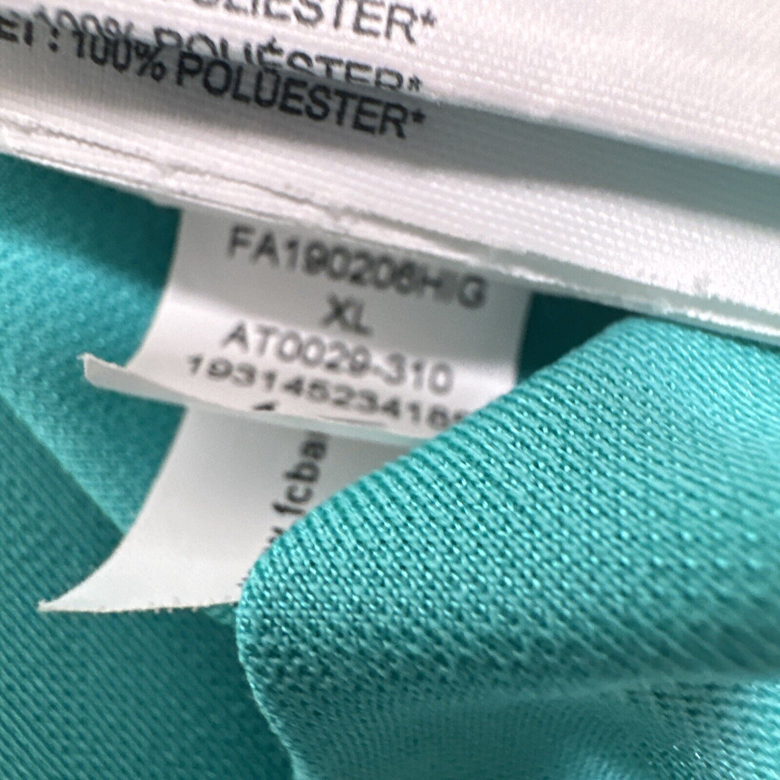 barcelona 2019 2020 third football shirt men s xl4