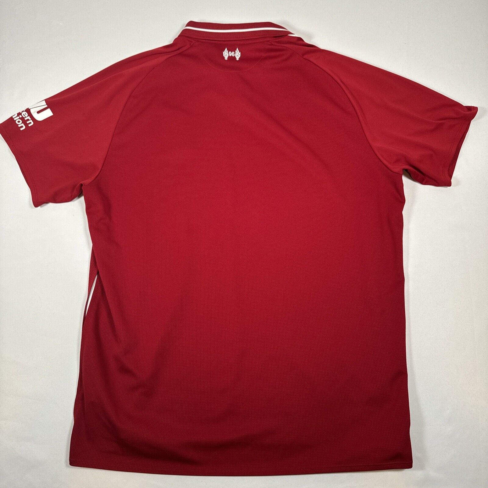 liverpool 2018 2019 home football shirt men s xl3