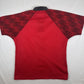 manchester united 1996 1997 1998 home football shirt men s medium 13