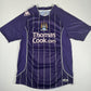 manchester city 2007 2008 away football shirt men s small2